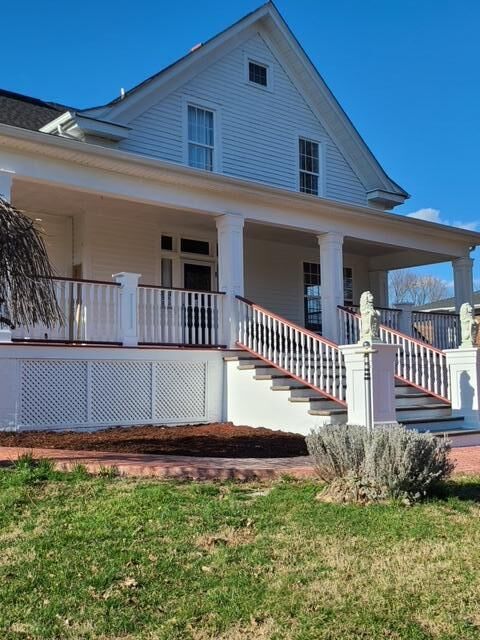 Property Photo: 721 E 1st N Street TN 37814