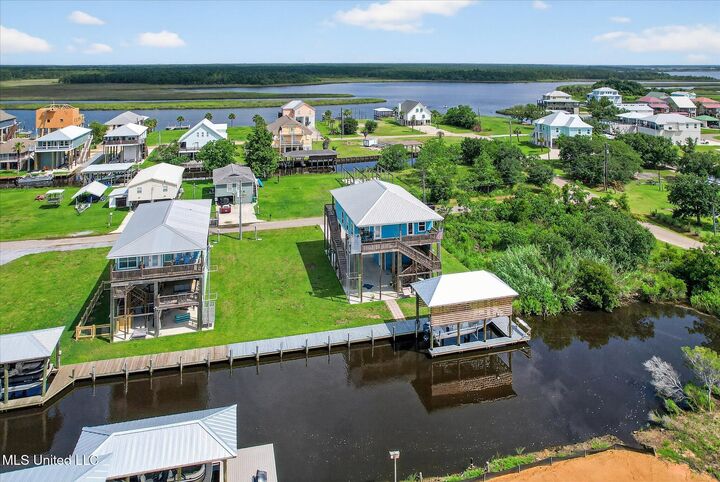 Property Photo: 4032 Bank Street MS 39520