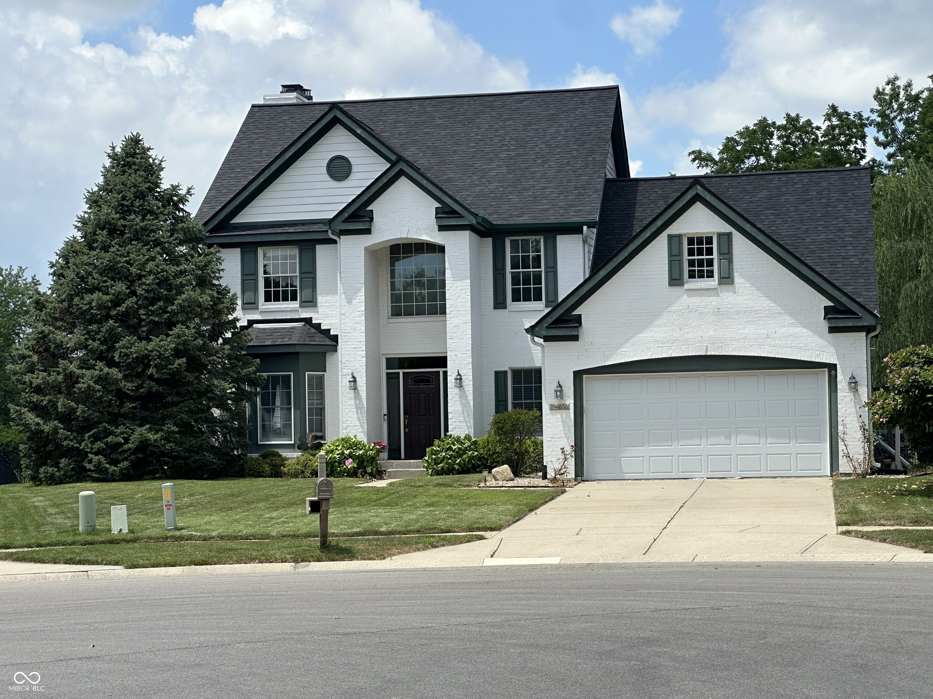 4655 Rockcress Court  Zionsville IN 46077 photo