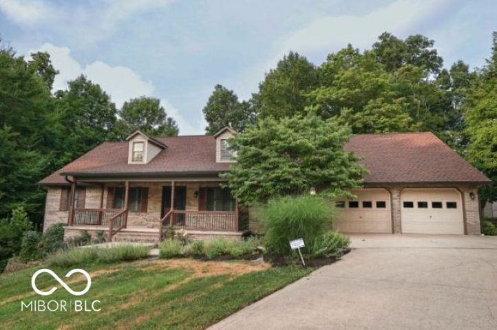 5109 N Weathers Court  Bloomington IN 47404 photo