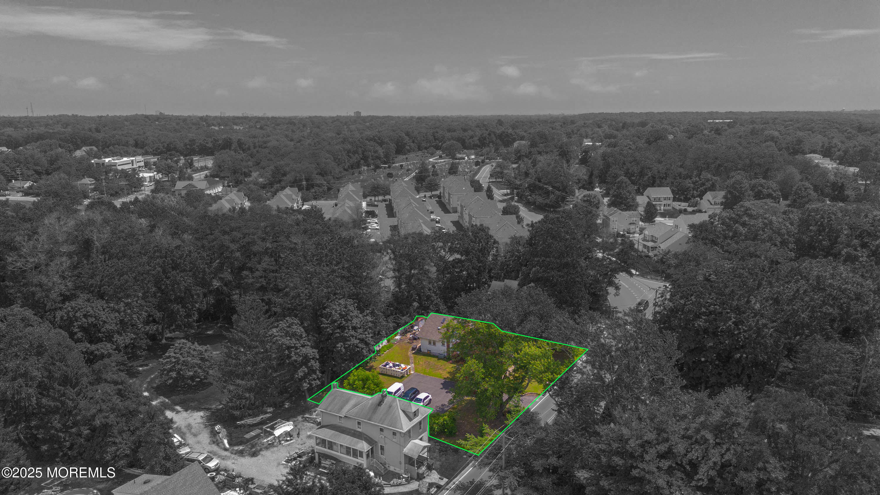 Property Photo: 1009 Old Corlies Avenue NJ 07753