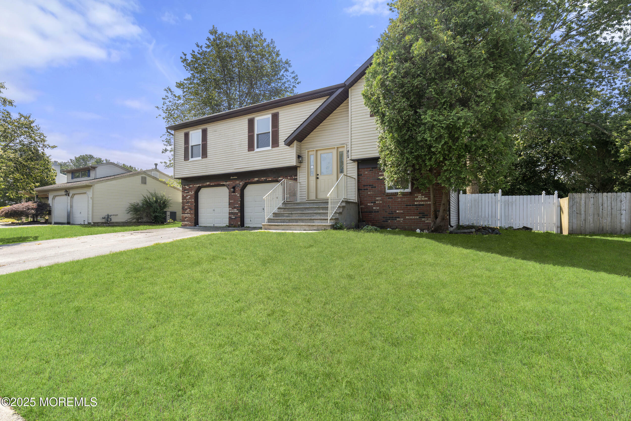 Property Photo: 17 Cherry Bend Drive NJ 07731