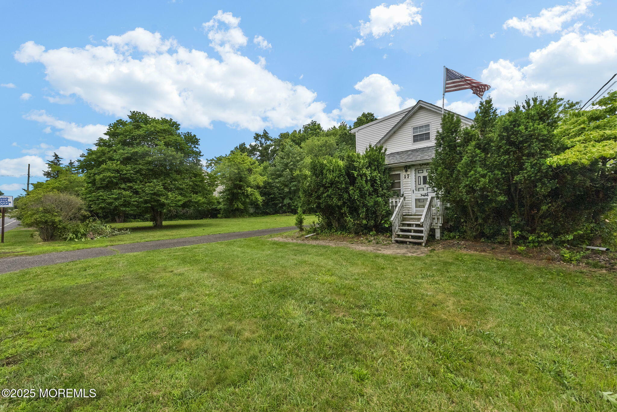 Property Photo:  17 Wood Avenue  NJ 07726 