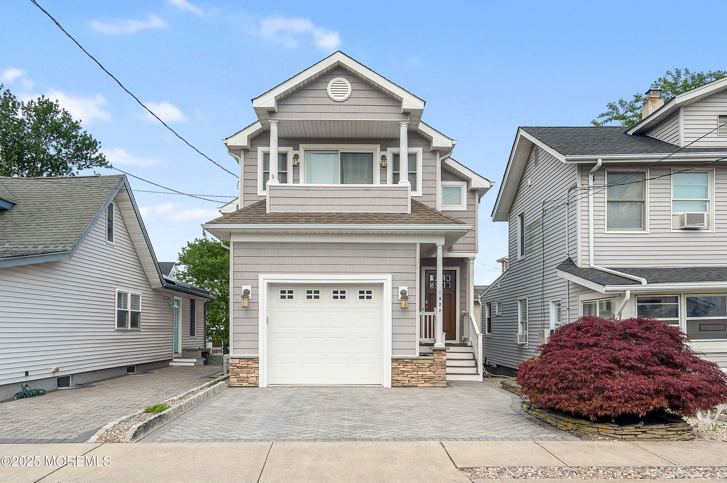 1822 Laurel Terrace  Belmar NJ 07719 photo