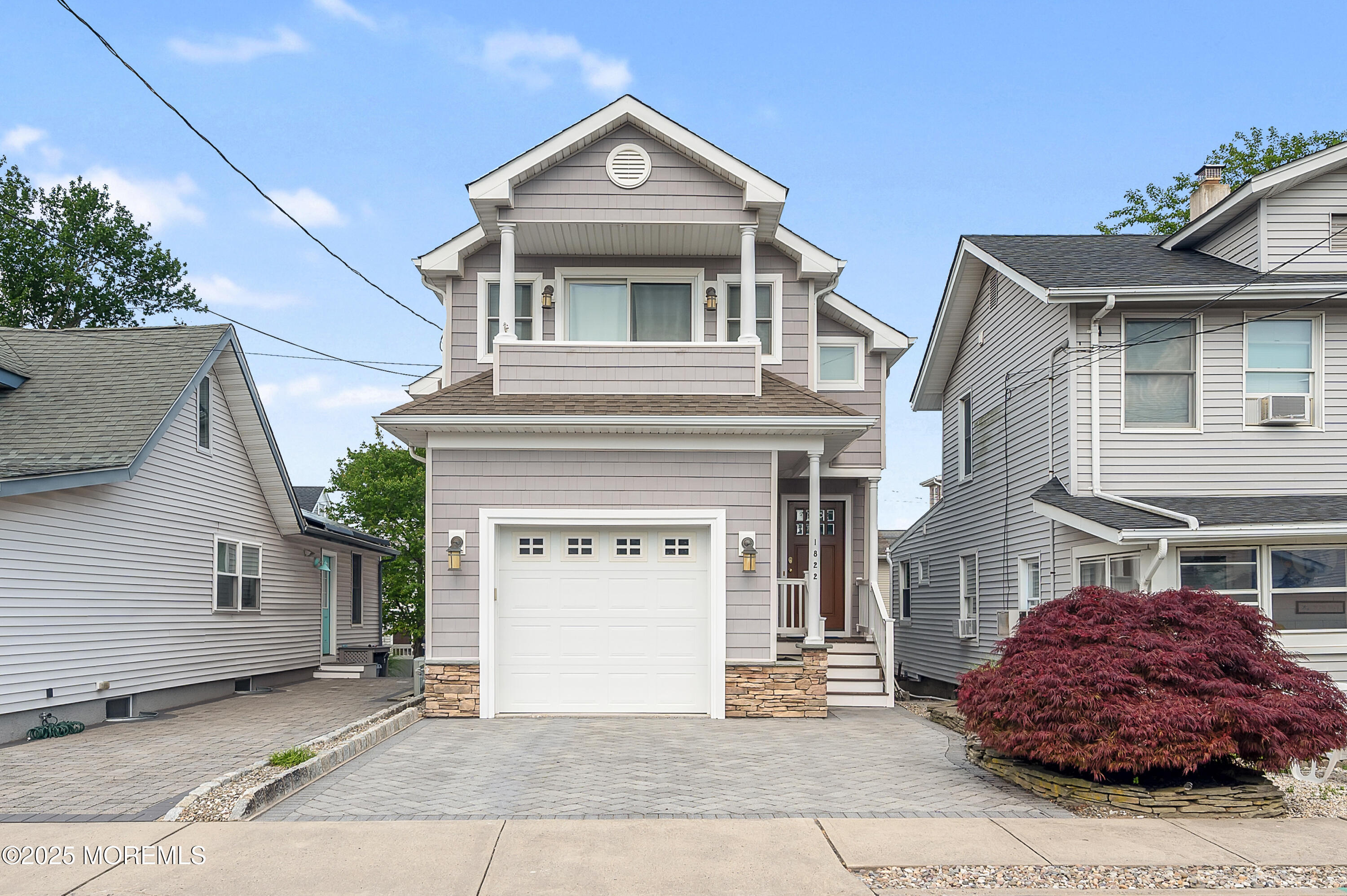 Property Photo: 1822 Laurel Terrace NJ 07719