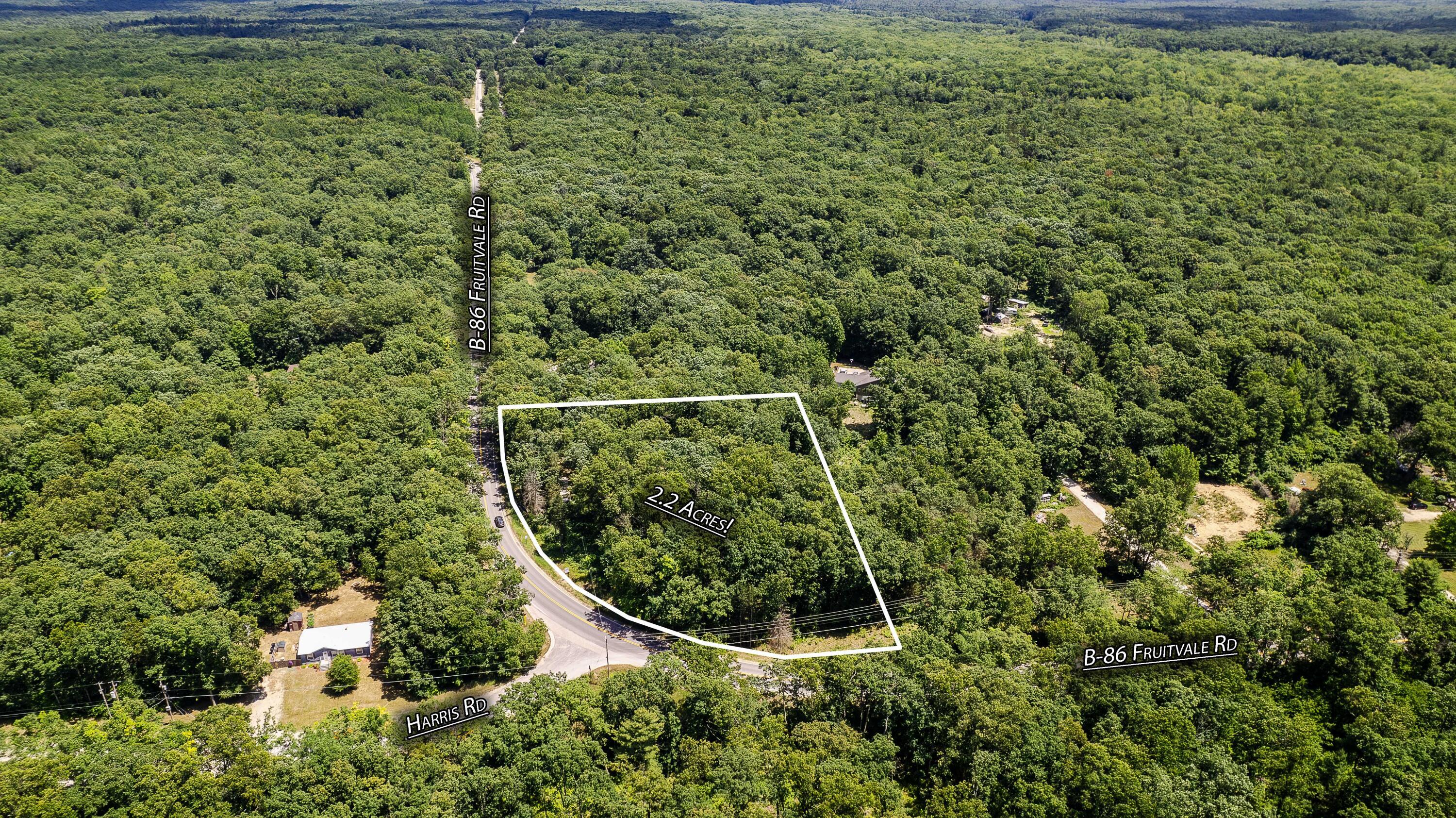 0 W Fruitvale Rd Road  Montague MI 49437 photo