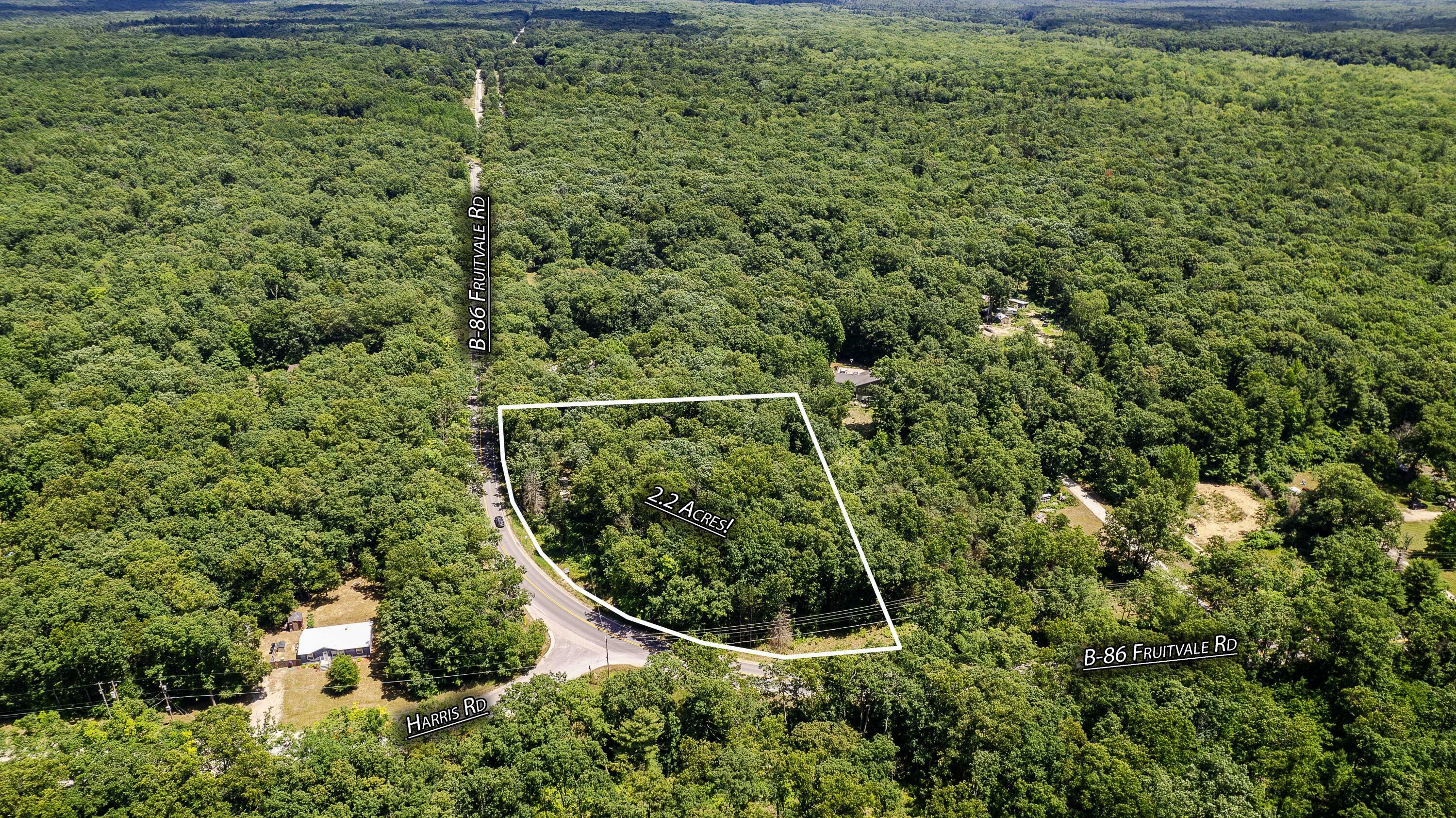 Property Photo: 0 W Fruitvale Rd Road MI 49437