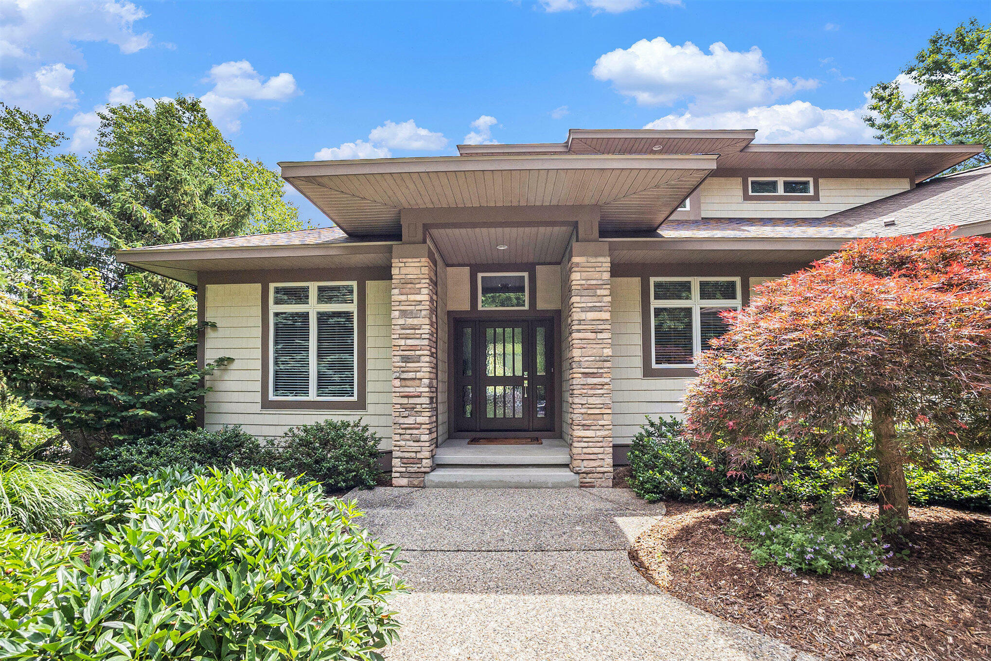 Property Photo: 17855 Dewberry Place MI 49417