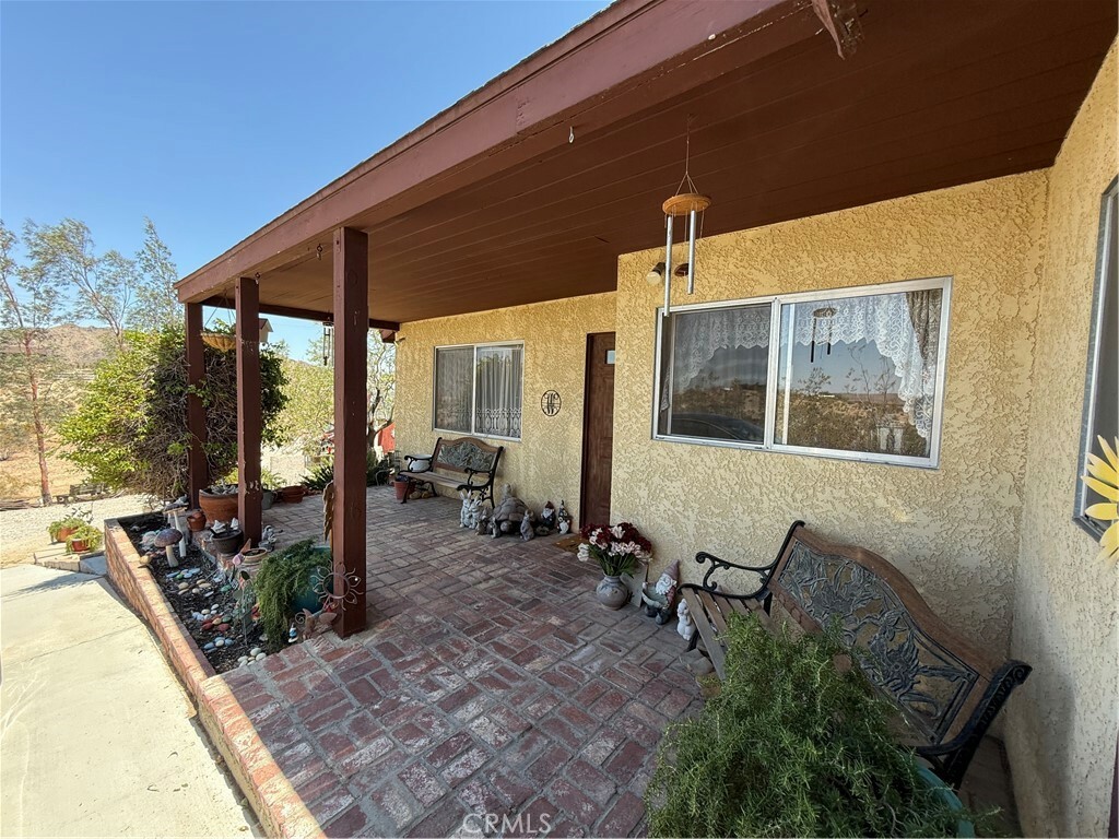 Property Photo: 59663 Sunway Drive CA 92284