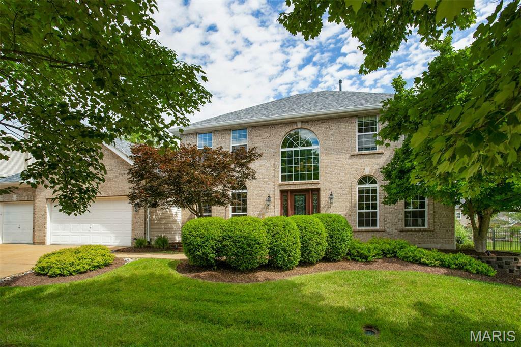 Property Photo:  617 Westonridge Court  MO 63021 