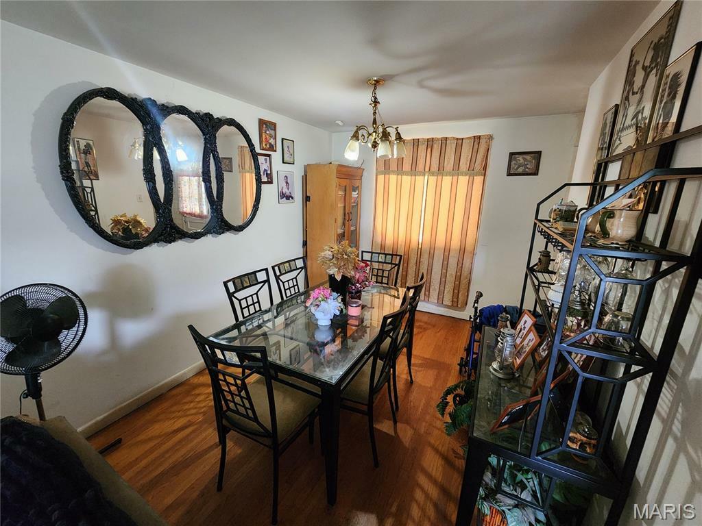 Property Photo:  9340 Bellefontaine Road  MO 63137 