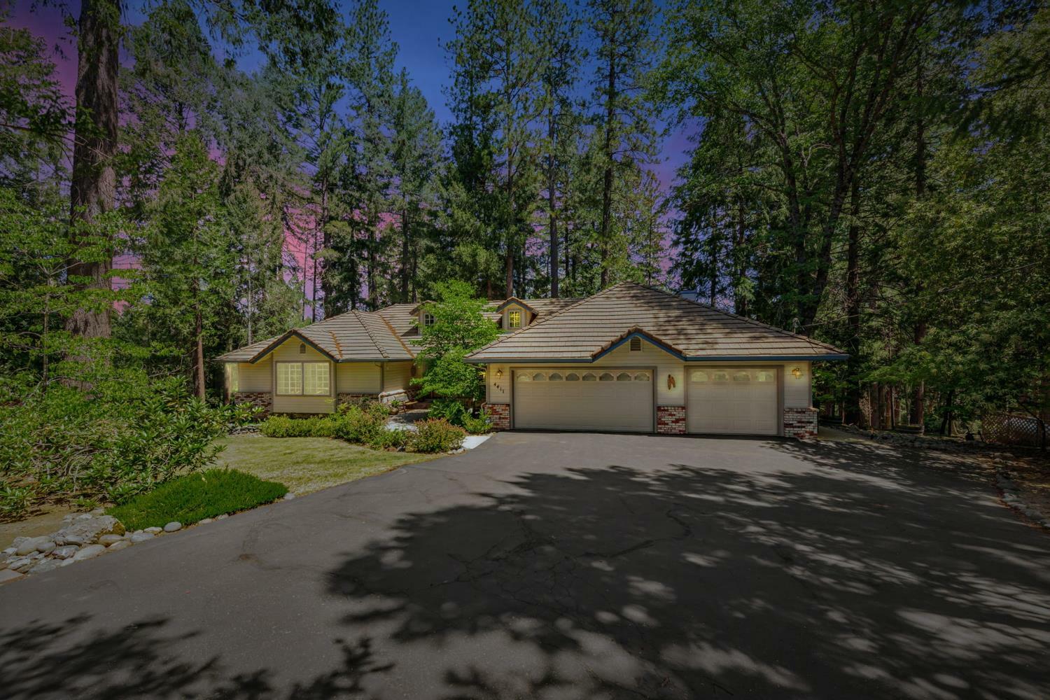 Property Photo:  4411 Sierra Express Drive  CA 95709 