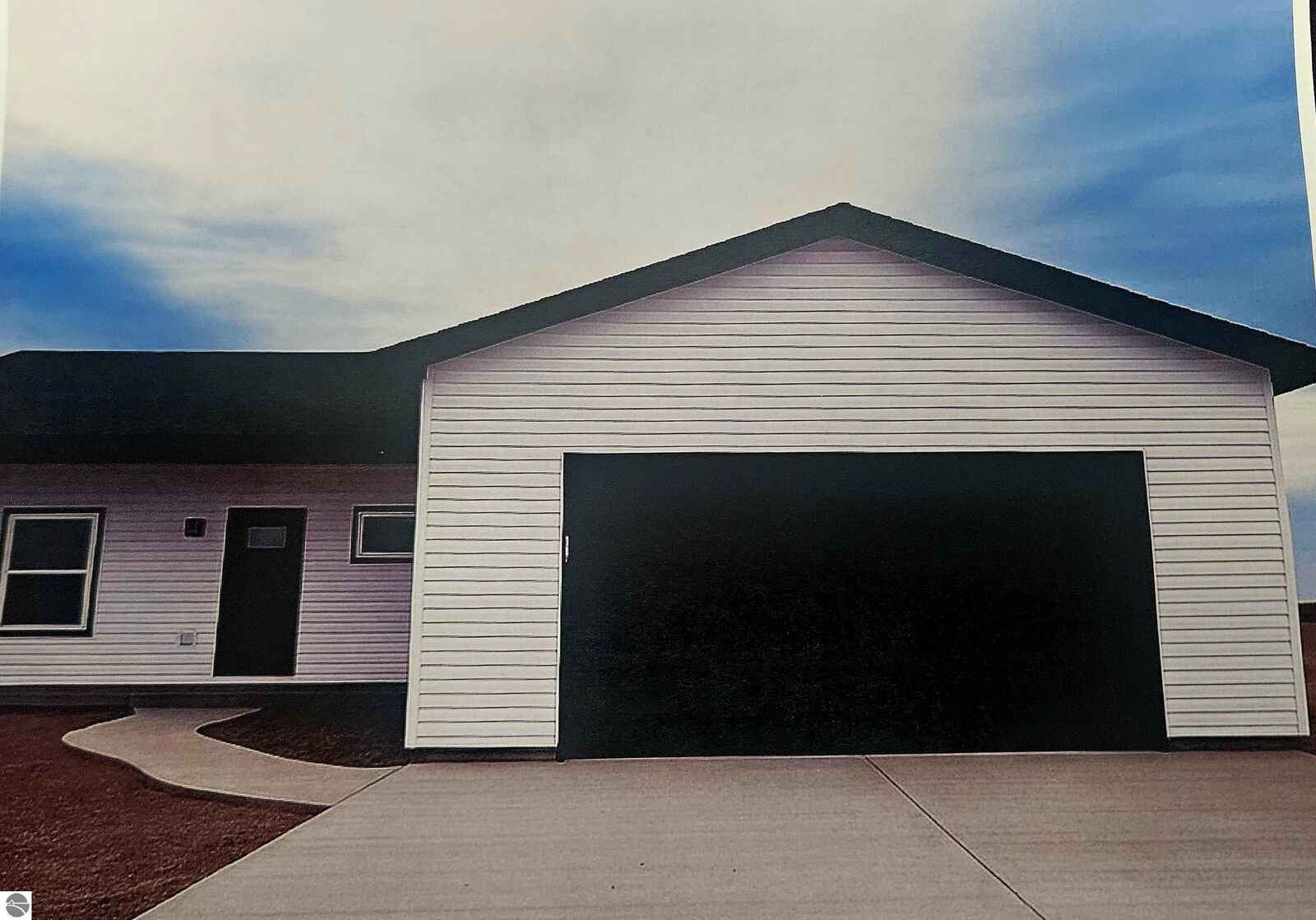 Property Photo:  881 N Winn Road  MI 48858 