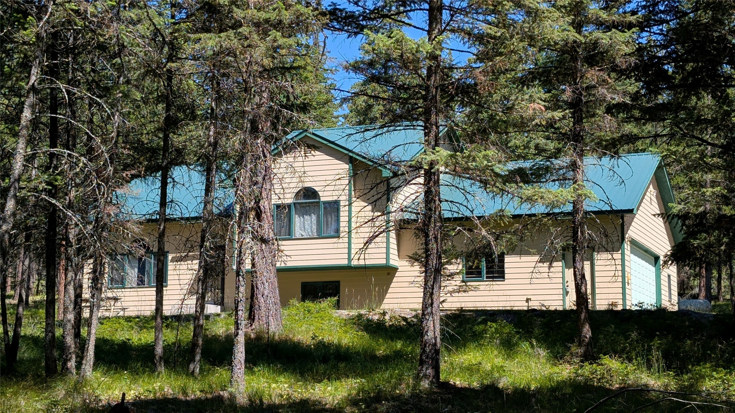 Property Photo:  131 Snow Dust Place  MT 59932 