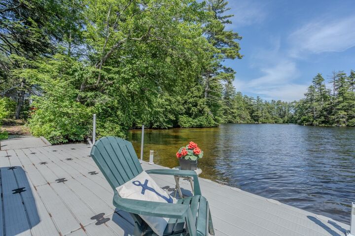 Property Photo: 60 Beech Island NH 03884