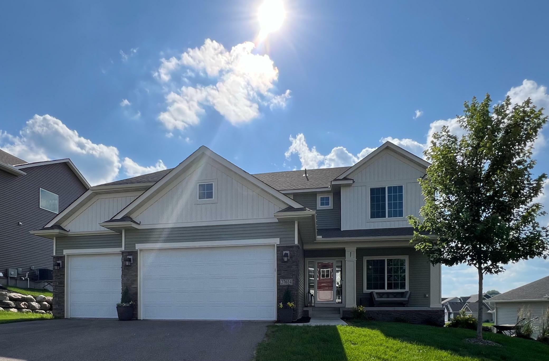 Property Photo: 27614 Kaden Street MN 55020