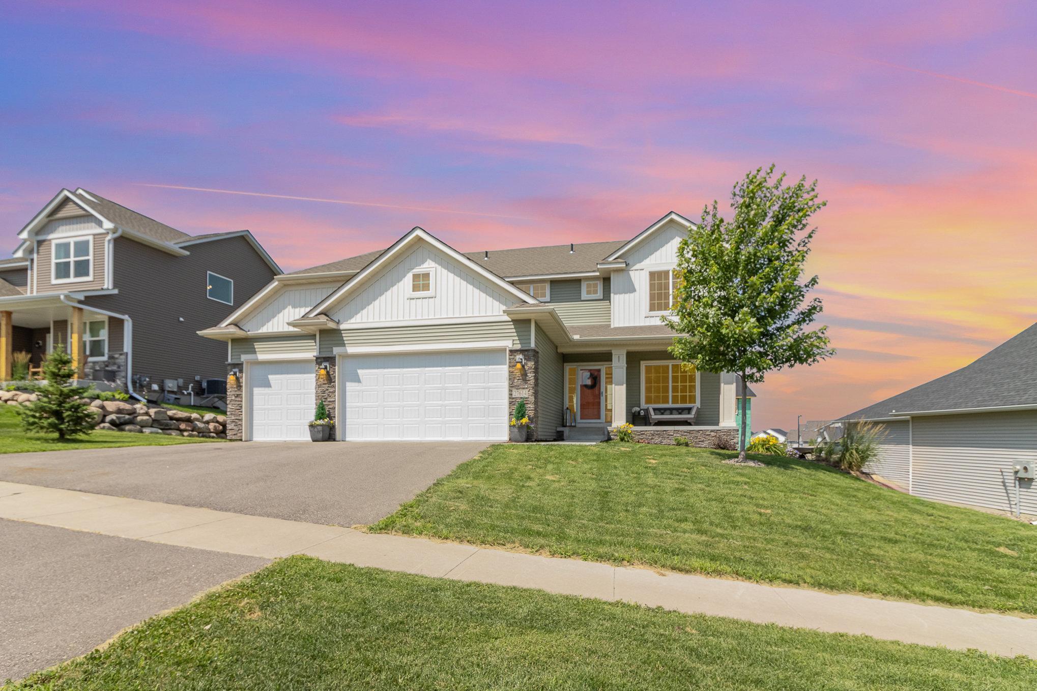 Property Photo: 27614 Kaden Street MN 55020
