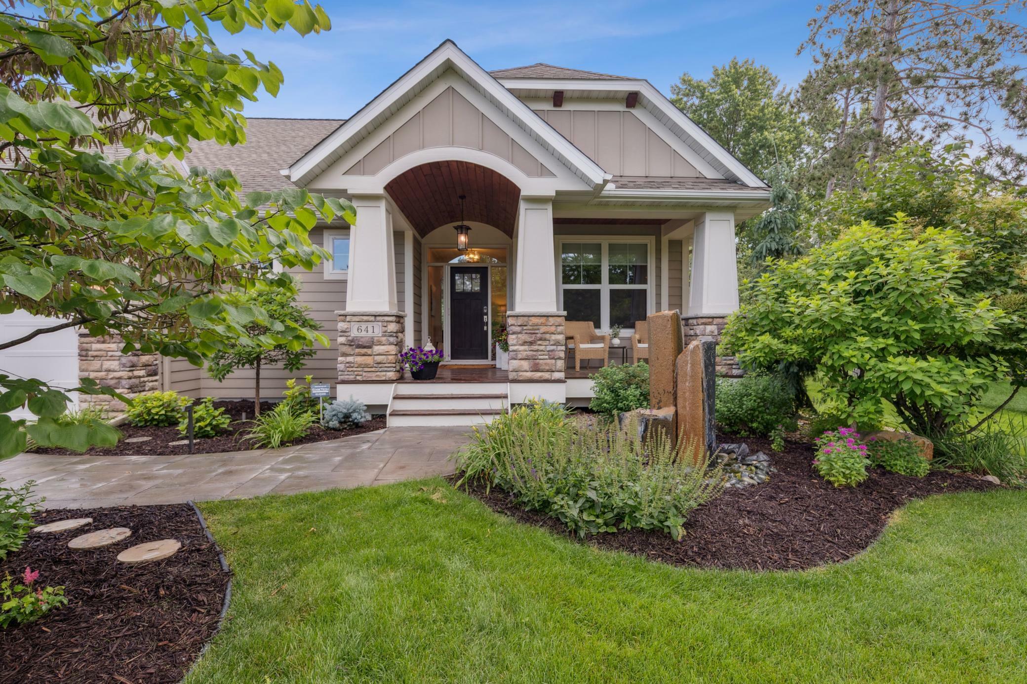 Property Photo: 641 Callahan Place MN 55118