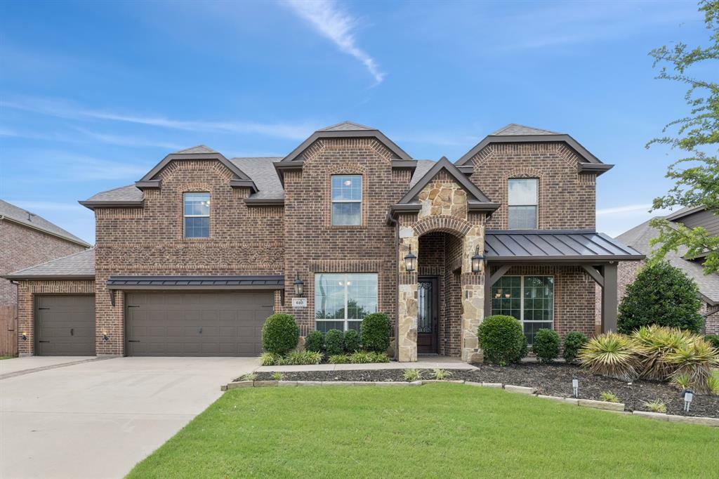 610 Lonesome Dove Drive  Midlothian TX 76065 photo