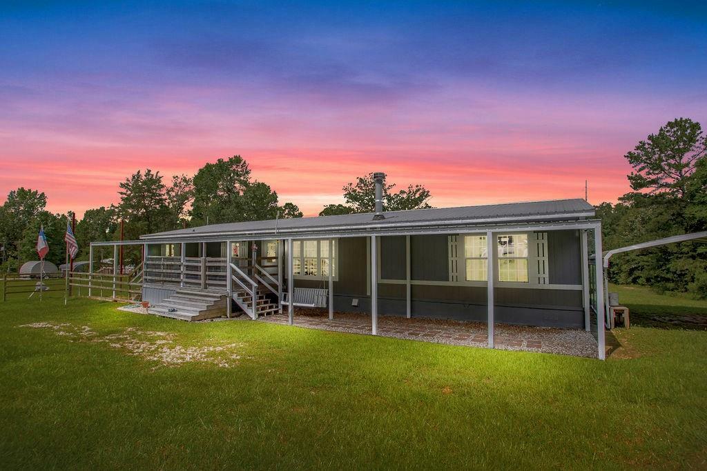 Property Photo:  636 Roberson Road  TX 75650 