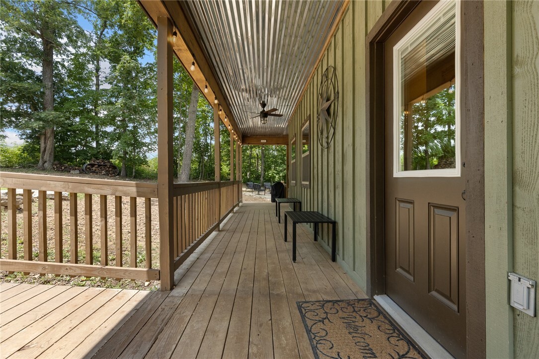 Property Photo: 410 Nc 8372 AR 72641