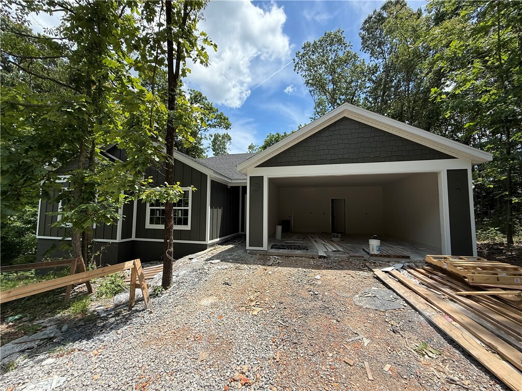 Property Photo: 32 Dumfries Drive AR 72715