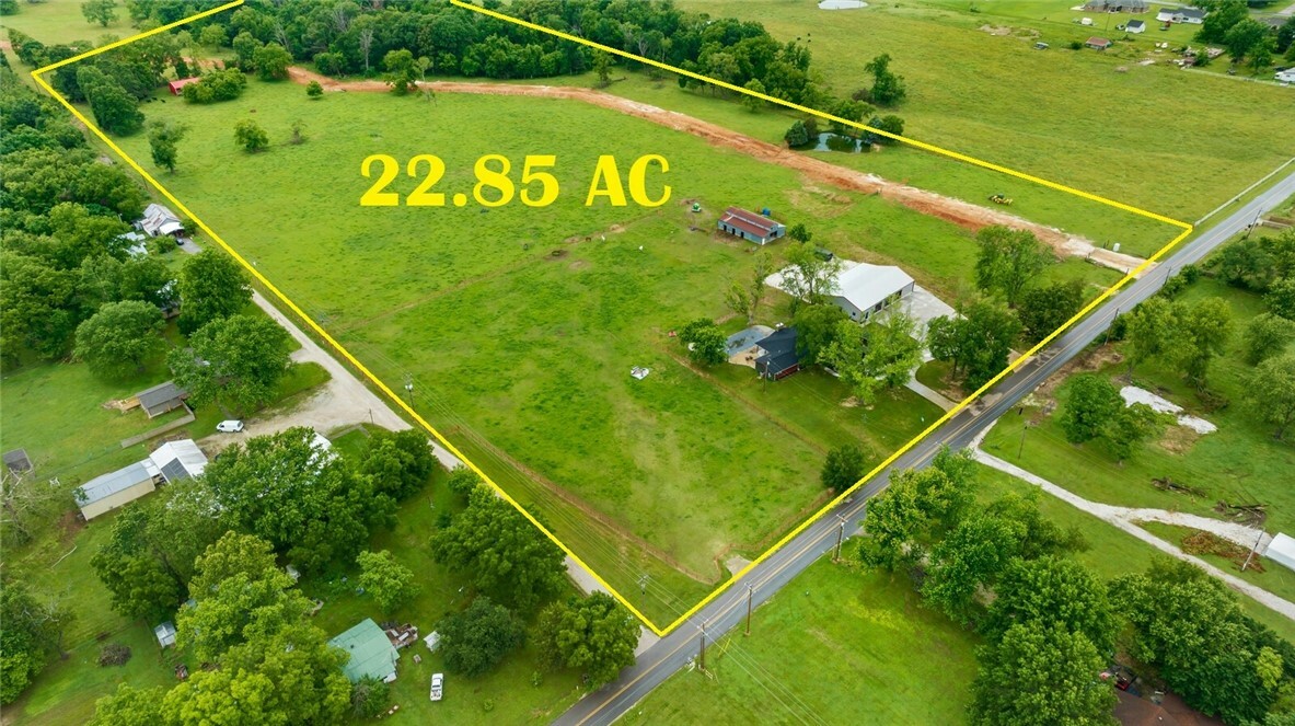 11849 Cemetery Road  Rogers AR 72756 photo