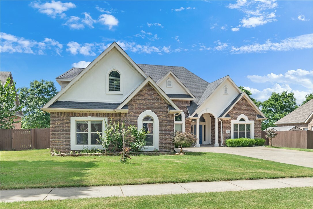 Property Photo:  4129 W Mossy Rock Drive  AR 72704 