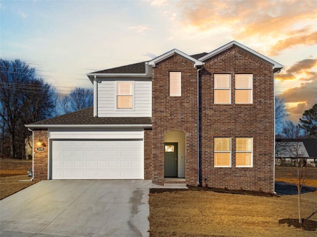 1030 Shine Place  Centerton AR 72712 photo