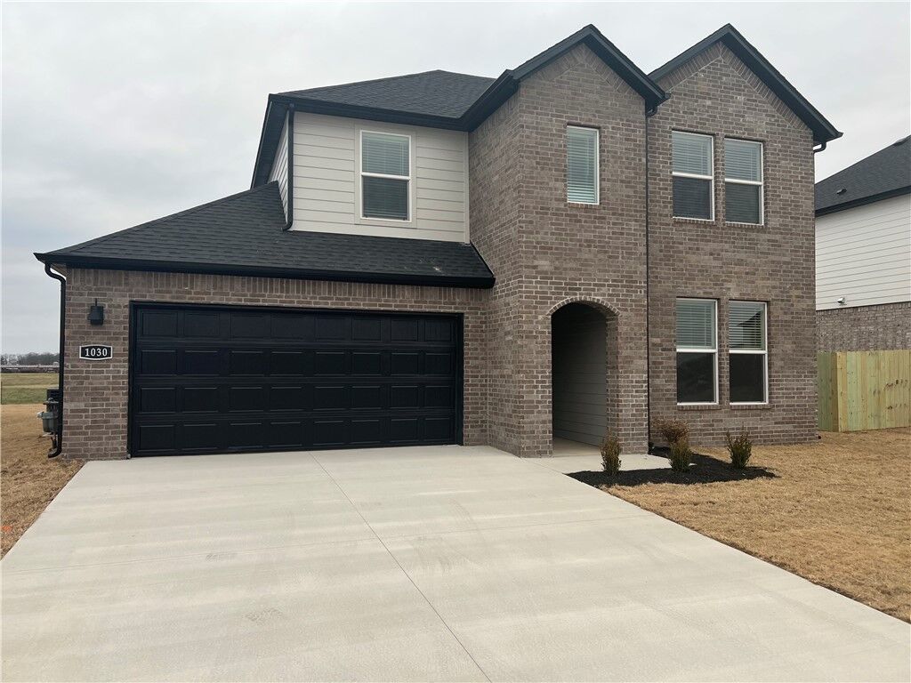 Property Photo: 1030 Shine Place AR 72713