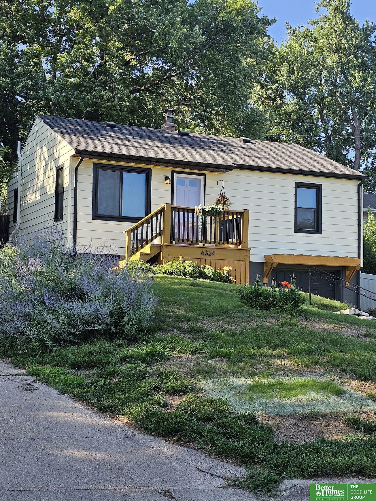 Property Photo:  6324 Hamilton Street  NE 68132 
