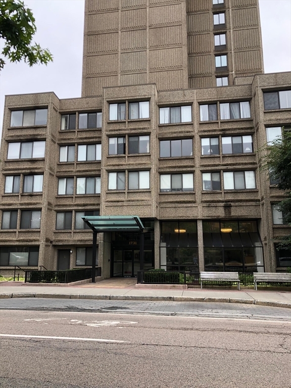 Property Photo: 1731 Beacon St 523 MA 02445