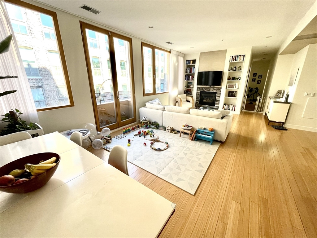 Property Photo:  321 W Second 10  MA 02127 