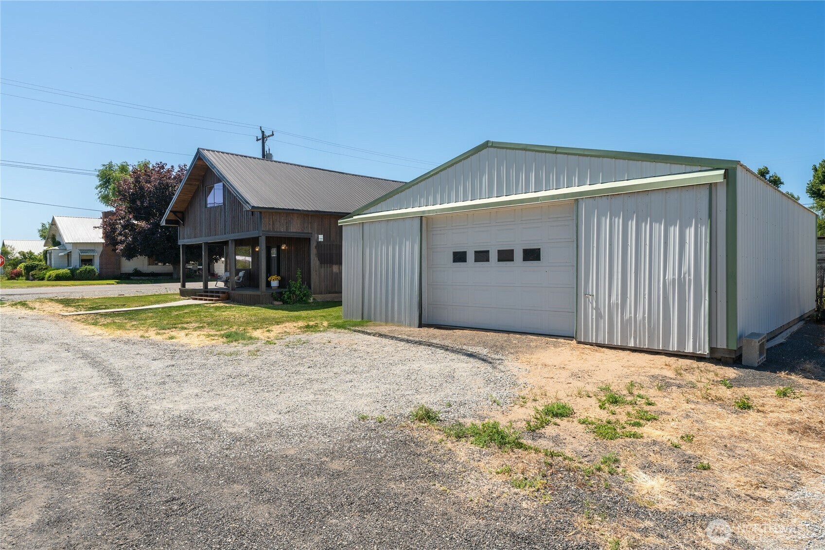 Property Photo: 110 Morrow Street WA 98830