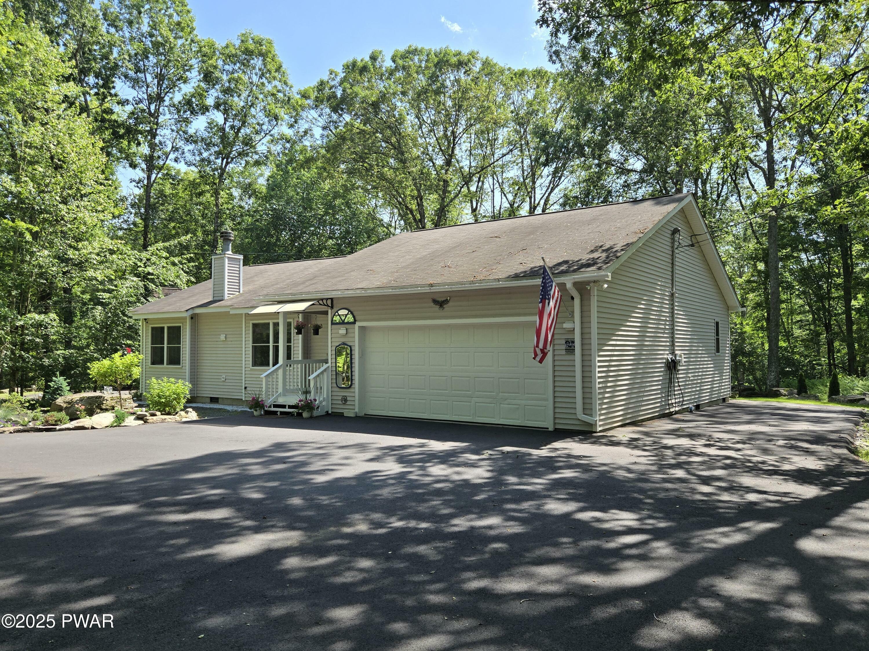 100 Forest Drive  Lords Valley PA 18428 photo