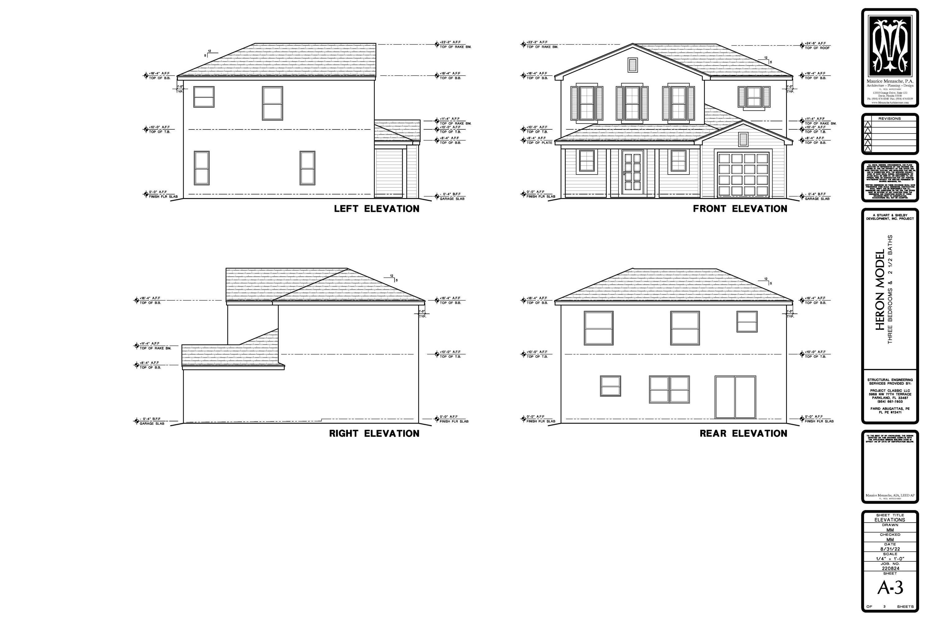 Property Photo: 318 Means Court W FL 34950