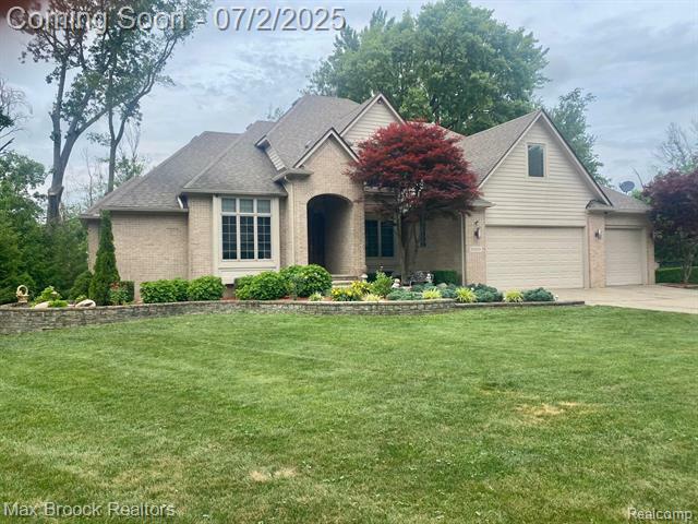 20403 Robinway Drive  Clinton Twp MI 48036 photo