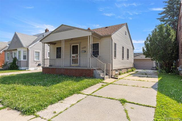 4632 Chovin Street  Dearborn MI 48126 photo