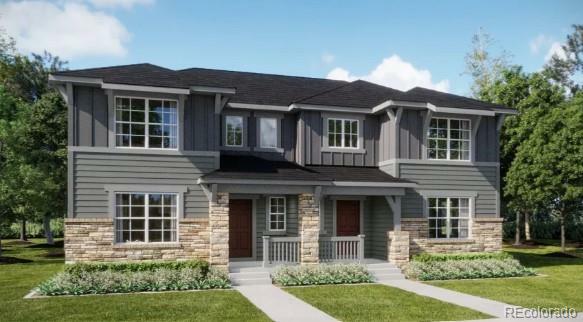 Property Photo:  15232 Detroit Street  CO 80602 