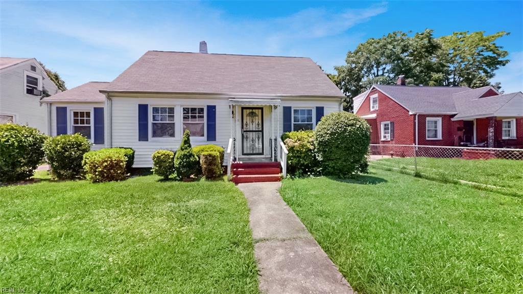421 Glendale Rd  Hampton VA 23661 photo