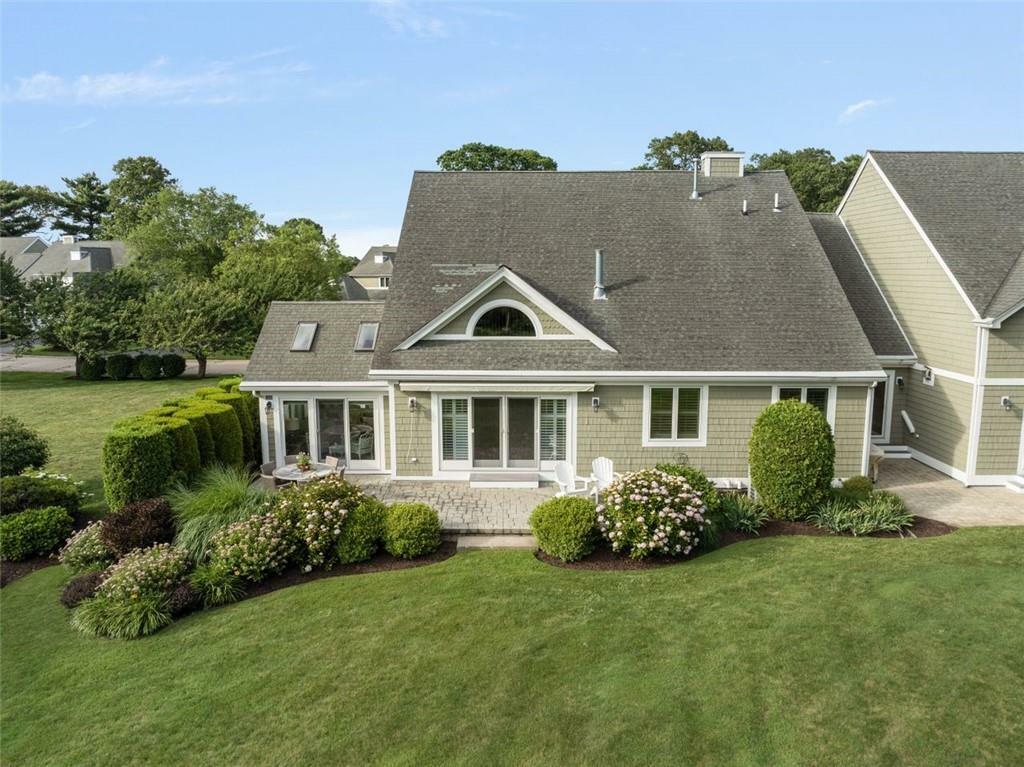 Property Photo: 79 Woods Way RI 02852