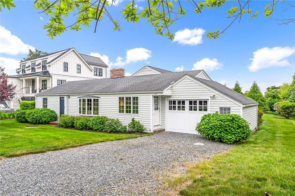 Property Photo:  44 Fenway Road  RI 02891 