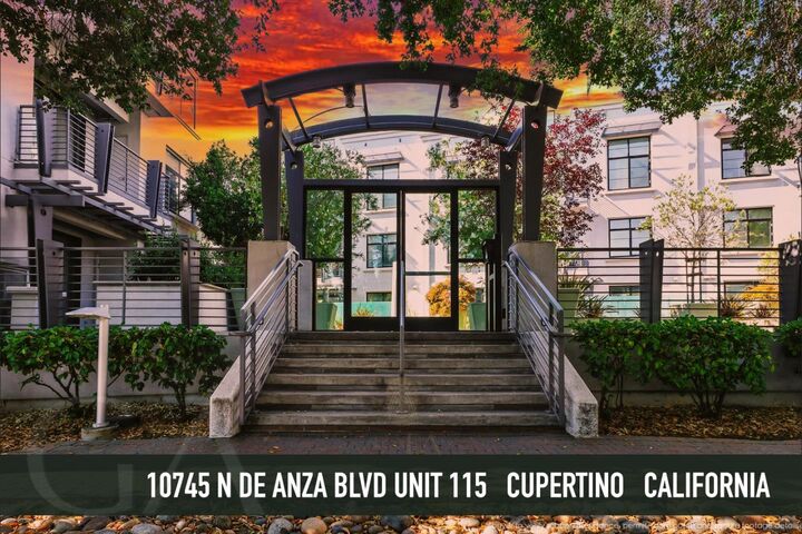 10745 North De Anza Boulevard 115  Cupertino CA 95014 photo