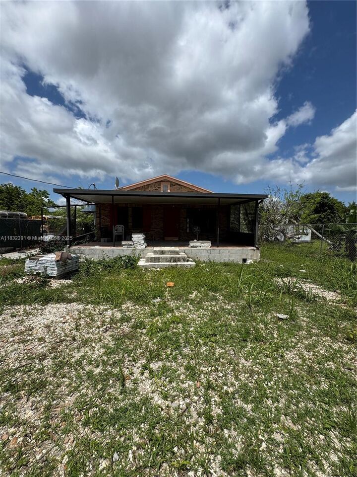 Property Photo: 23100 SW 123rd Ave FL 33170