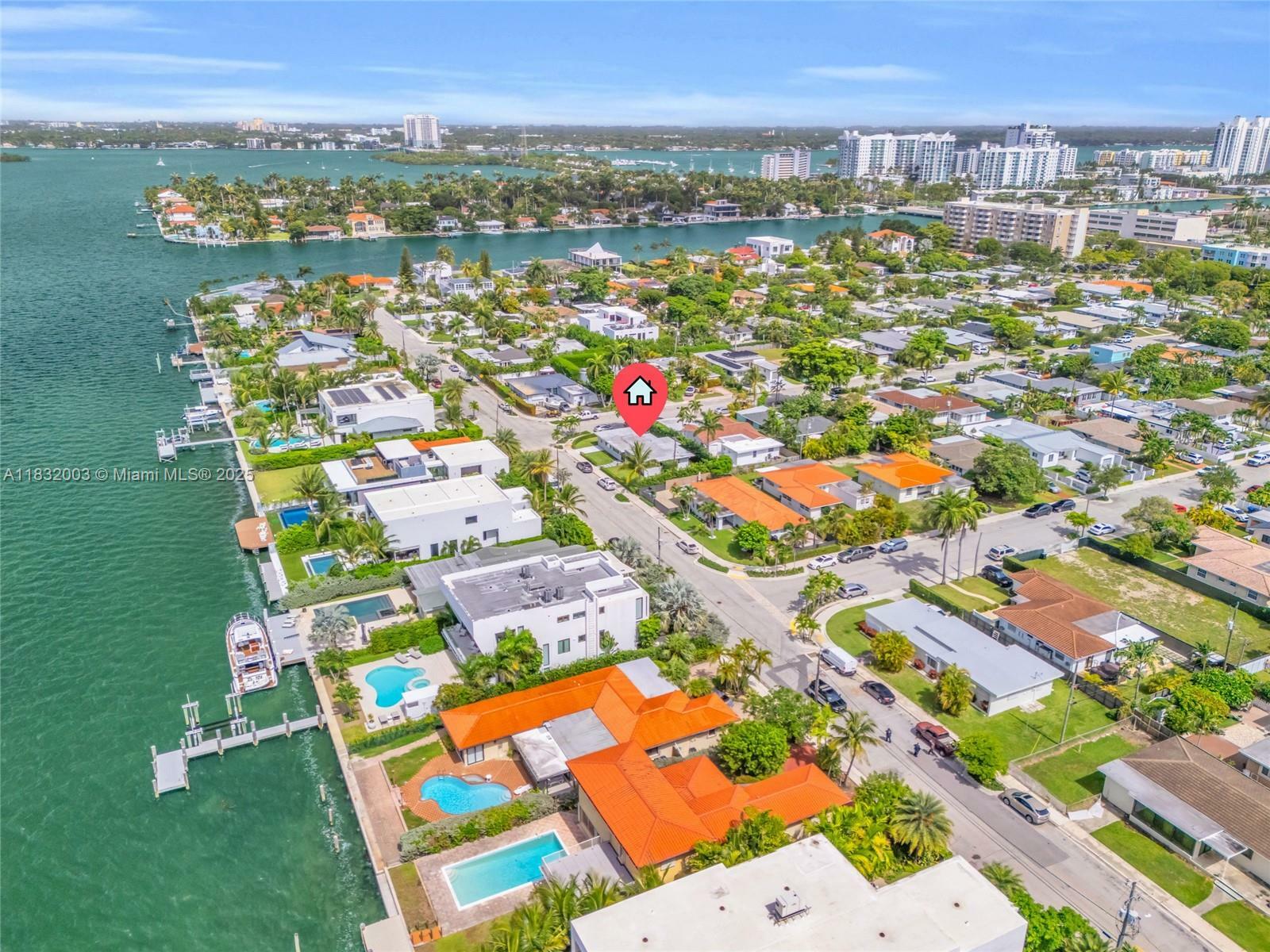 1601 S Treasure Dr  North Bay Village FL 33141 photo
