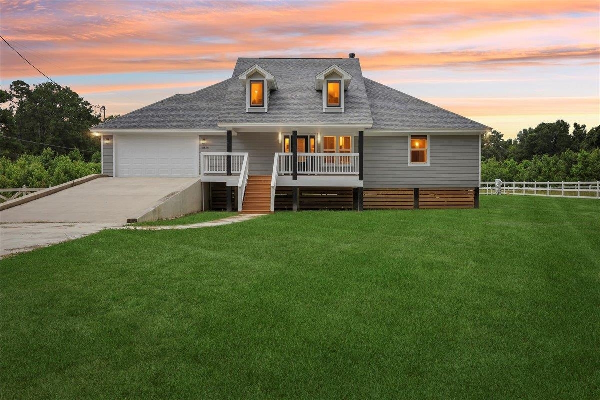 Property Photo: 8679 Massey Lake Road TX 77656