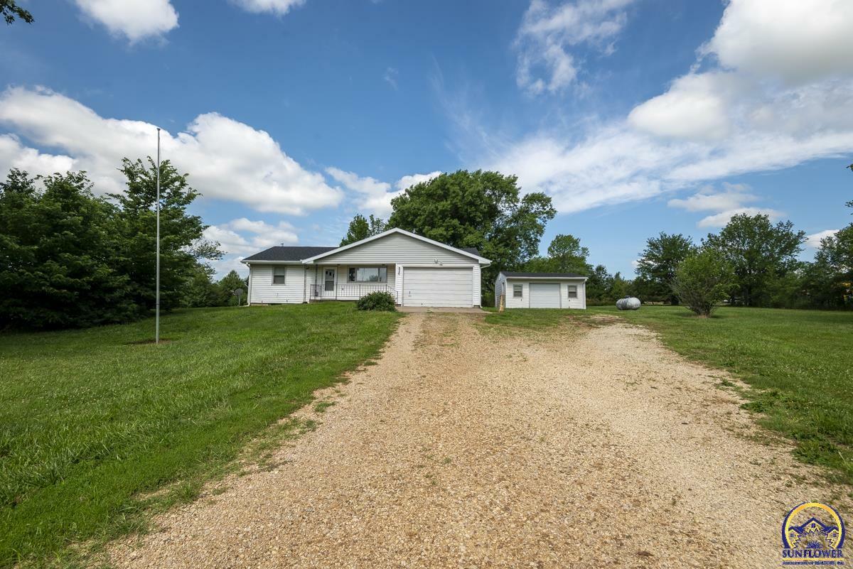 Property Photo:  8049 NW Capper Rd  KS 66533 