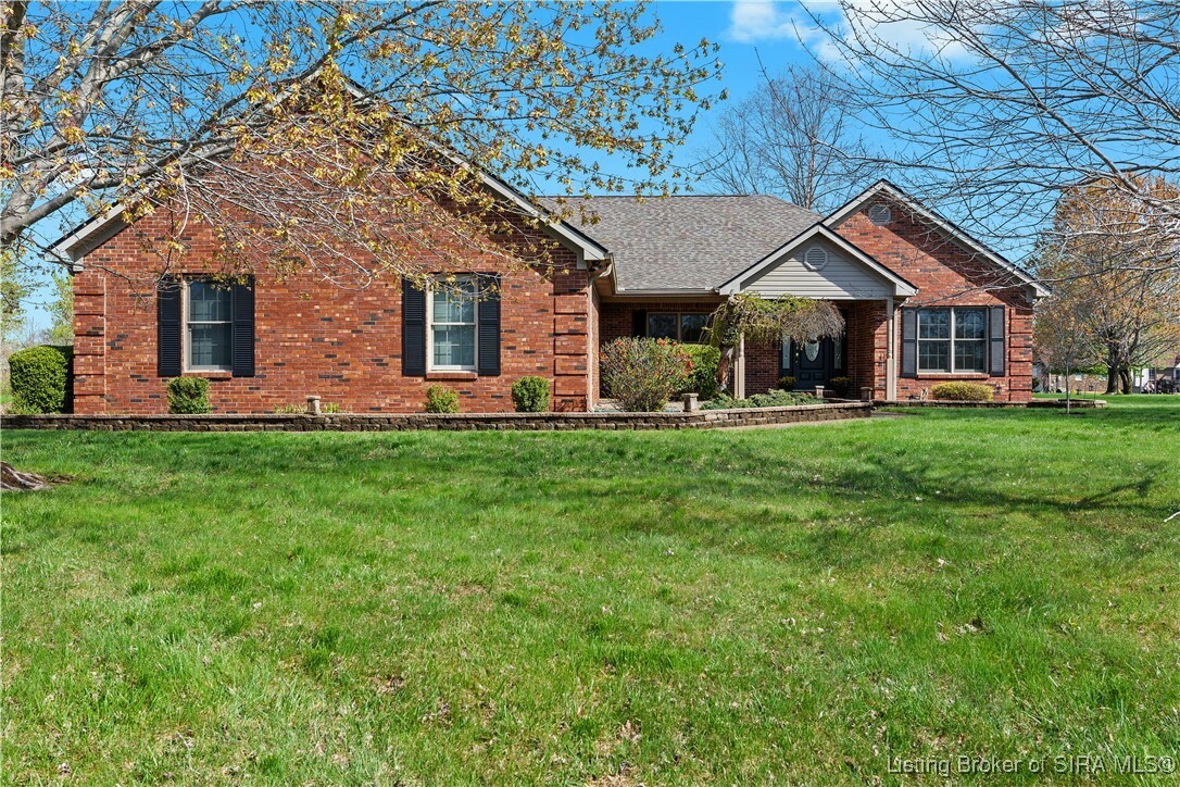 Property Photo: 3886 Highland Lake Drive IN 47122