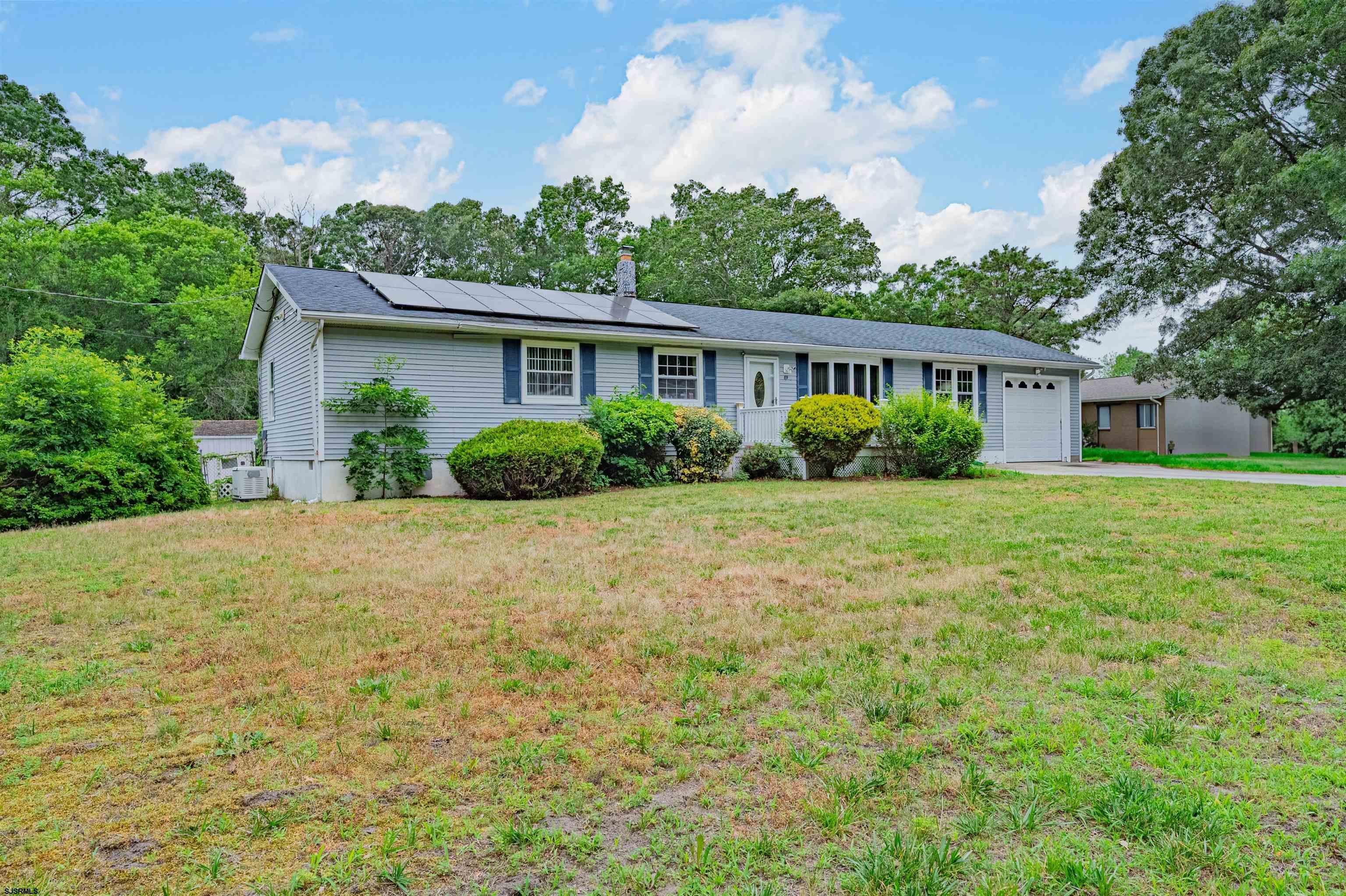 Property Photo: 89 Robert Best Rd NJ 08234