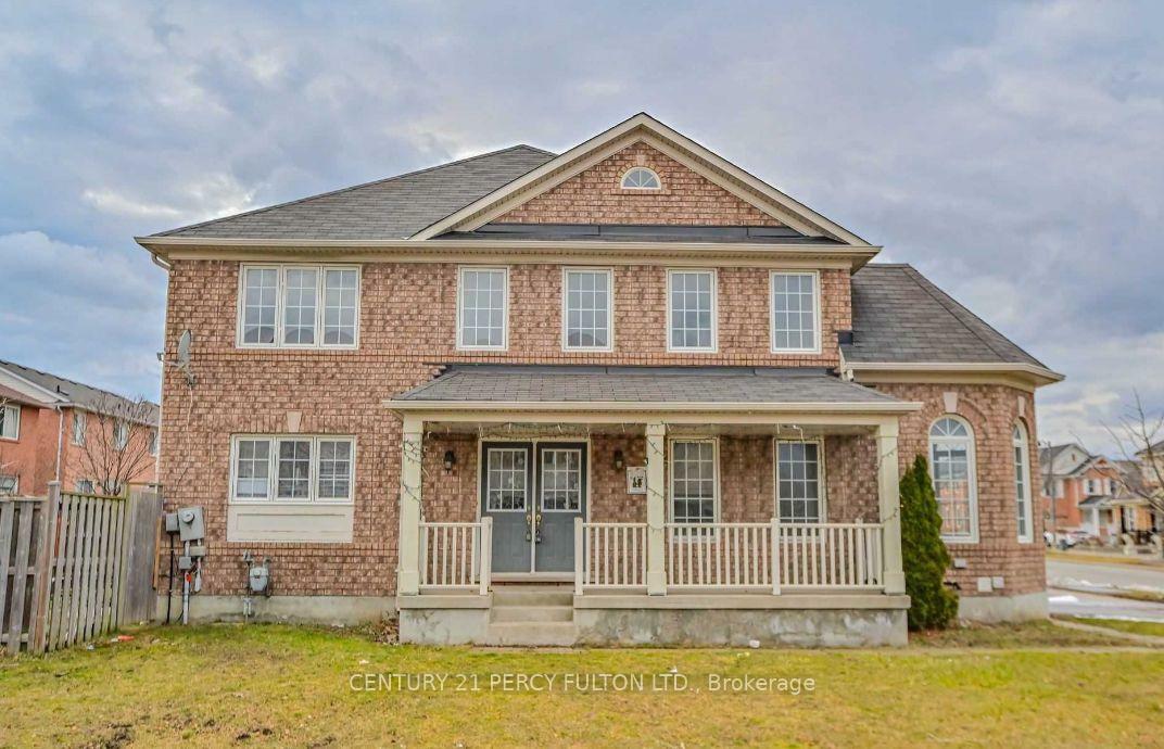 Property Photo: 48 Cheetah Crescent ON M1B 6J7